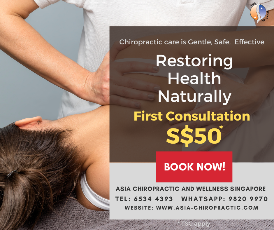 chiropractor offer