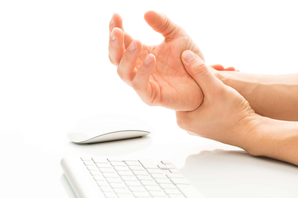 Carpal tunnel syndrome (CTS)