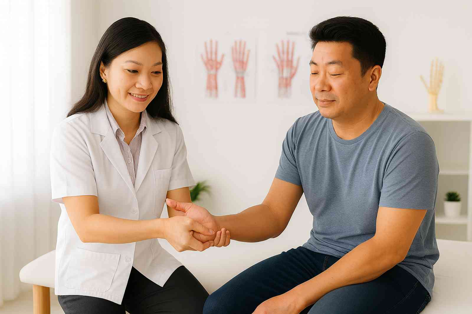 chiropractic care for carpal tunnel syndrome in singapore