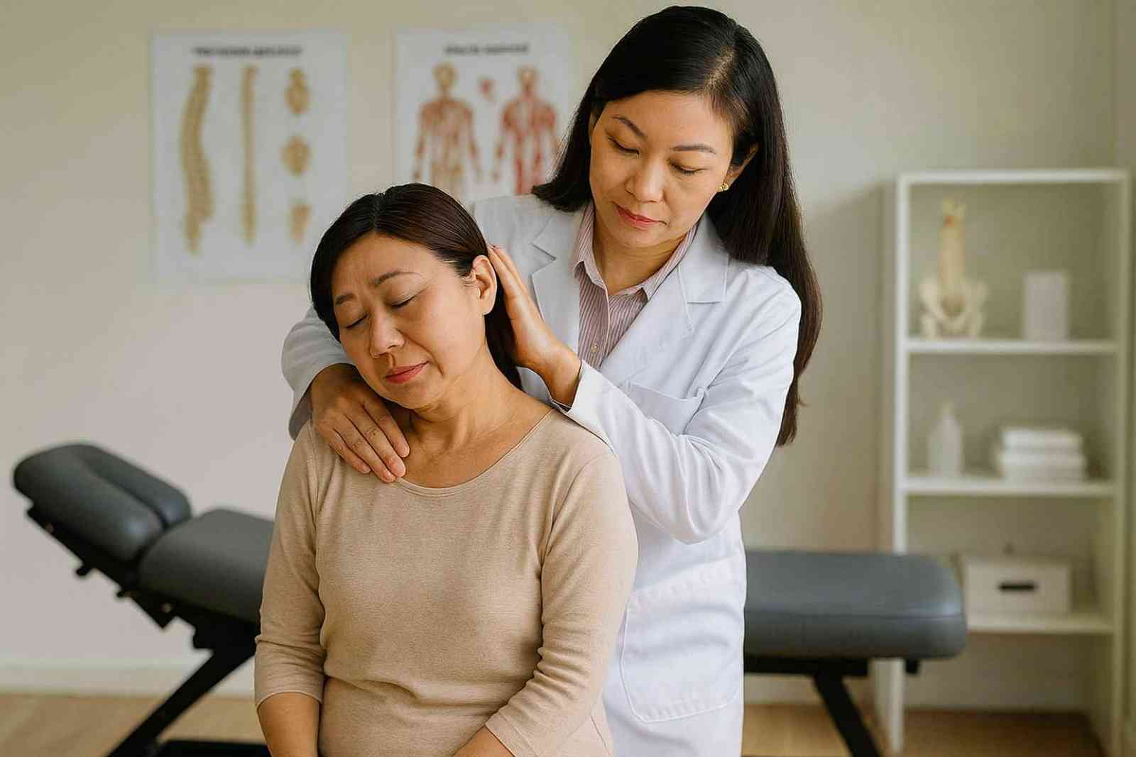 chiropractic care for fibromyalgia in singapore