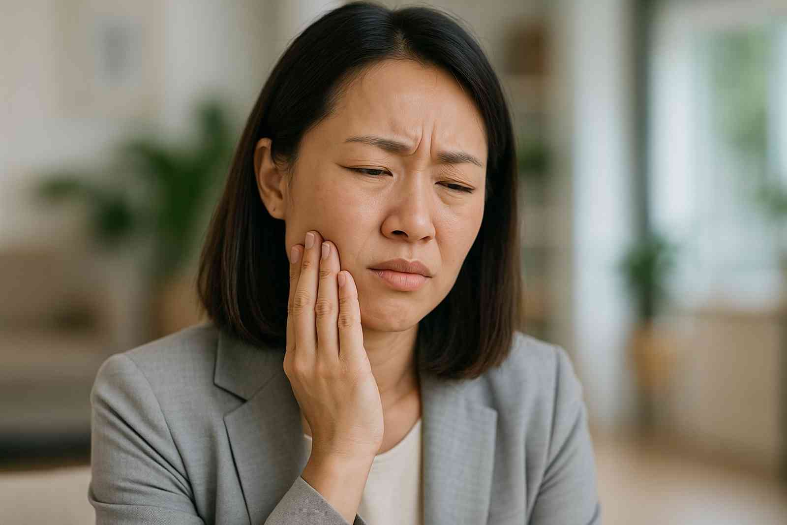 chiropractic care for jaw pain