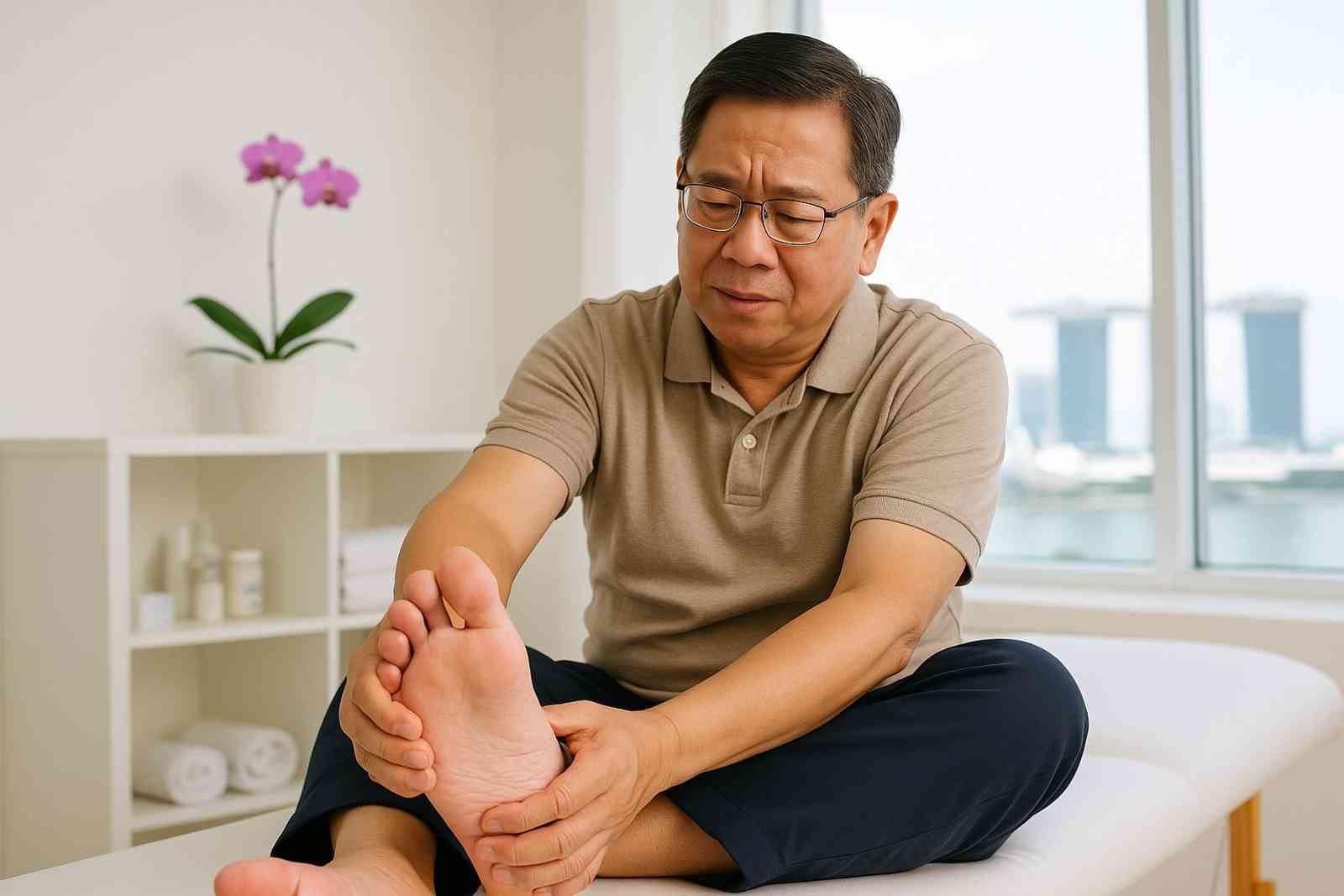 chiropractic care for plantar fasciitis