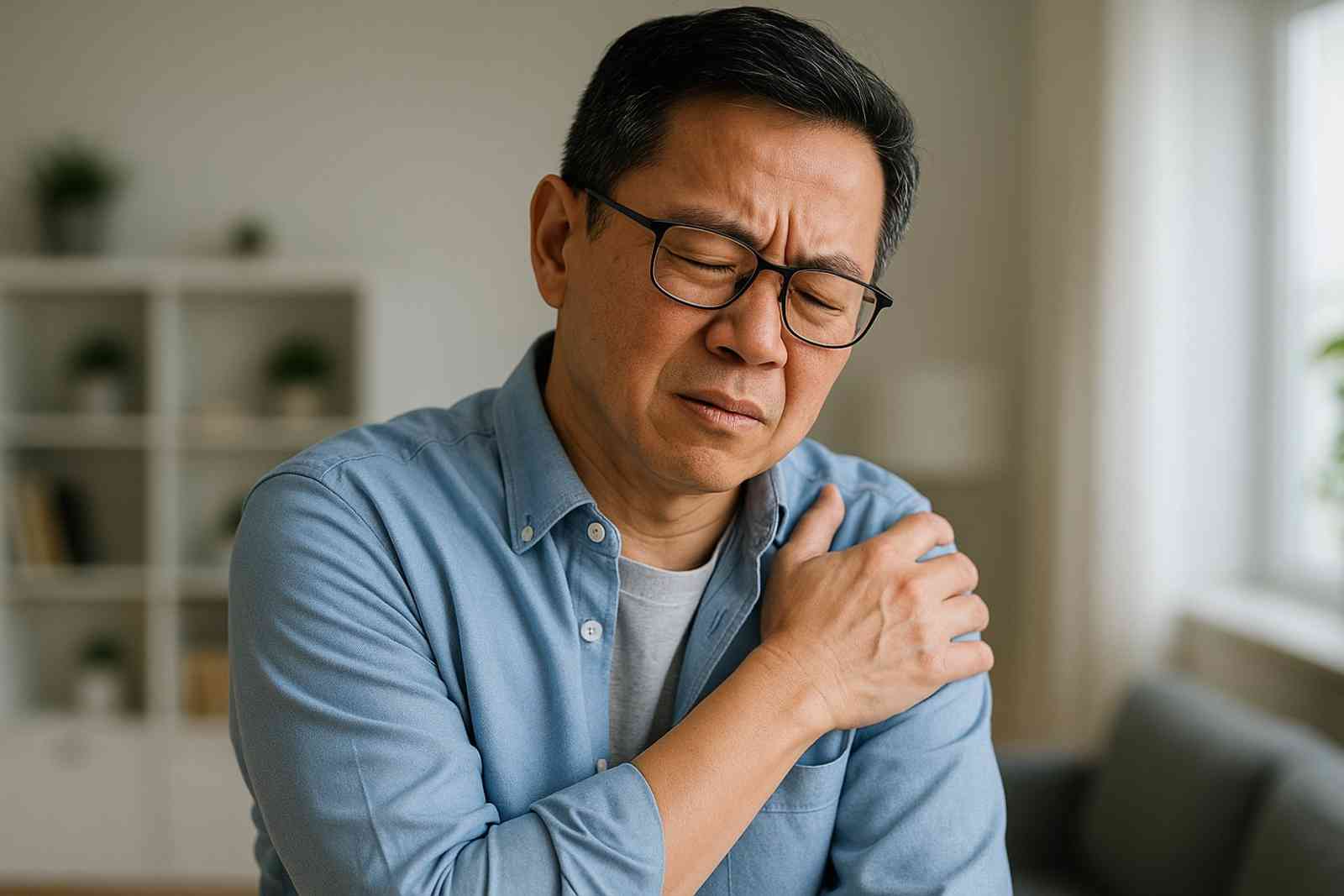 chiropractic care for shoulder pain